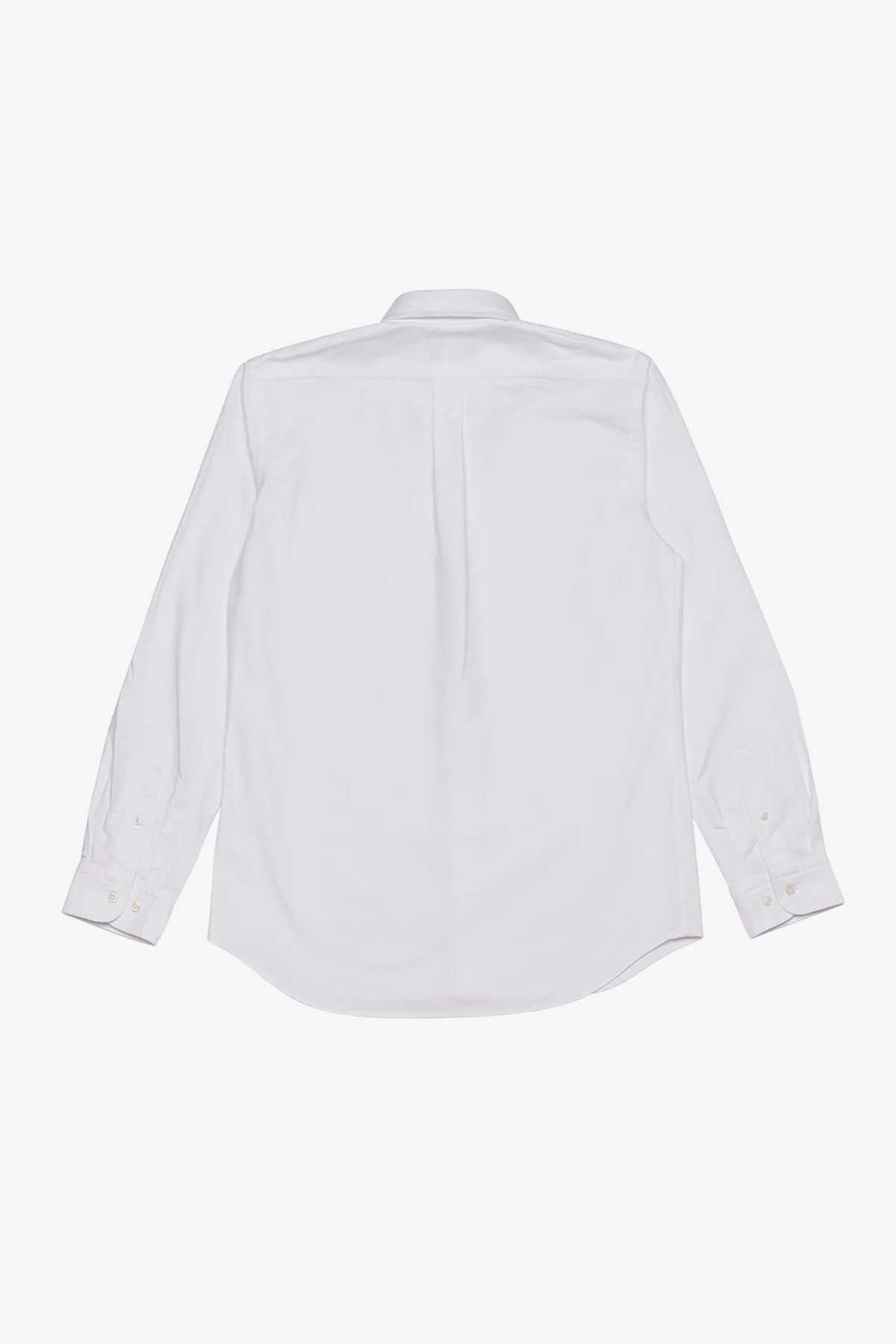 Alden - White Casual Shirt - Image 3