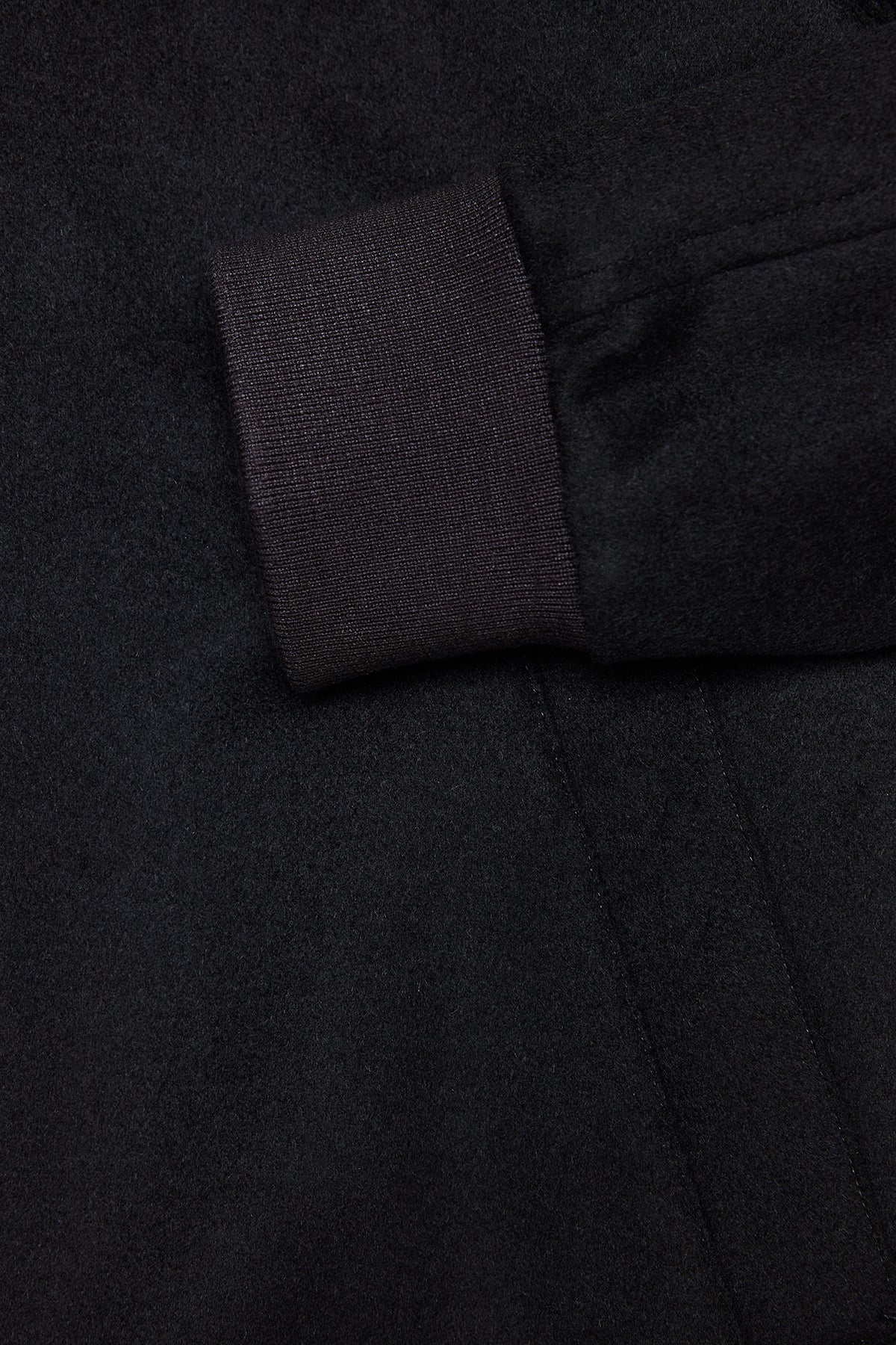 Bomber - Black Jacket - Image 5