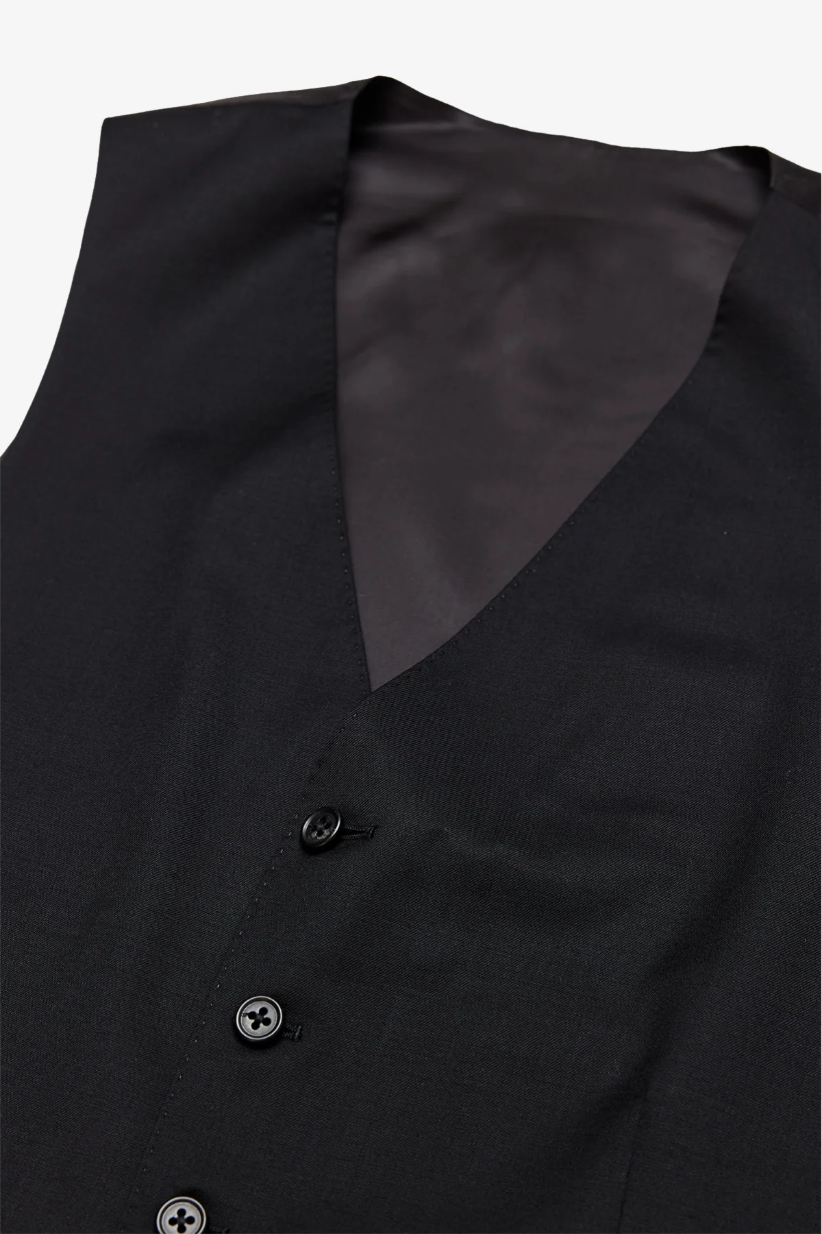 Chase - Black Vest - Image 3