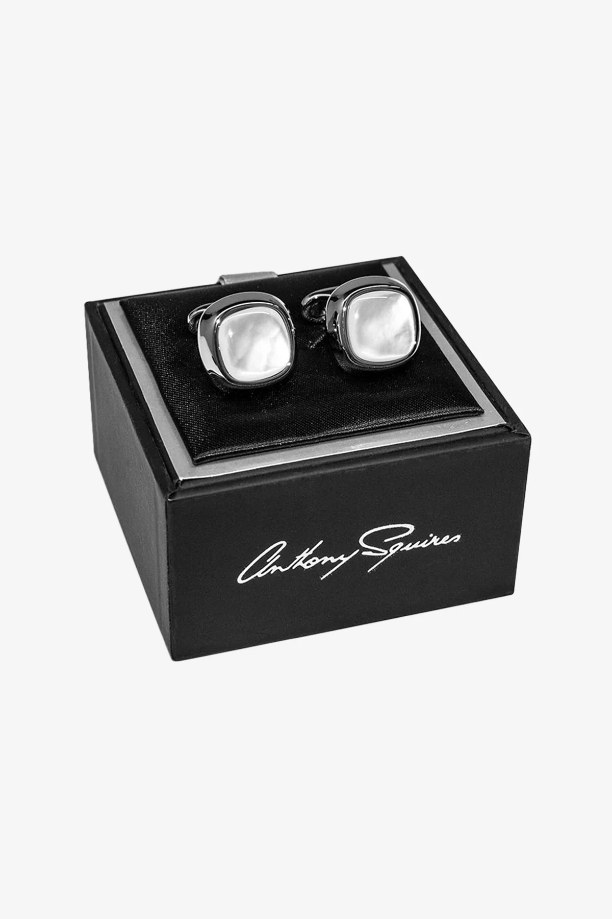 Cufflinks - Mother of Pearl - Image 3
