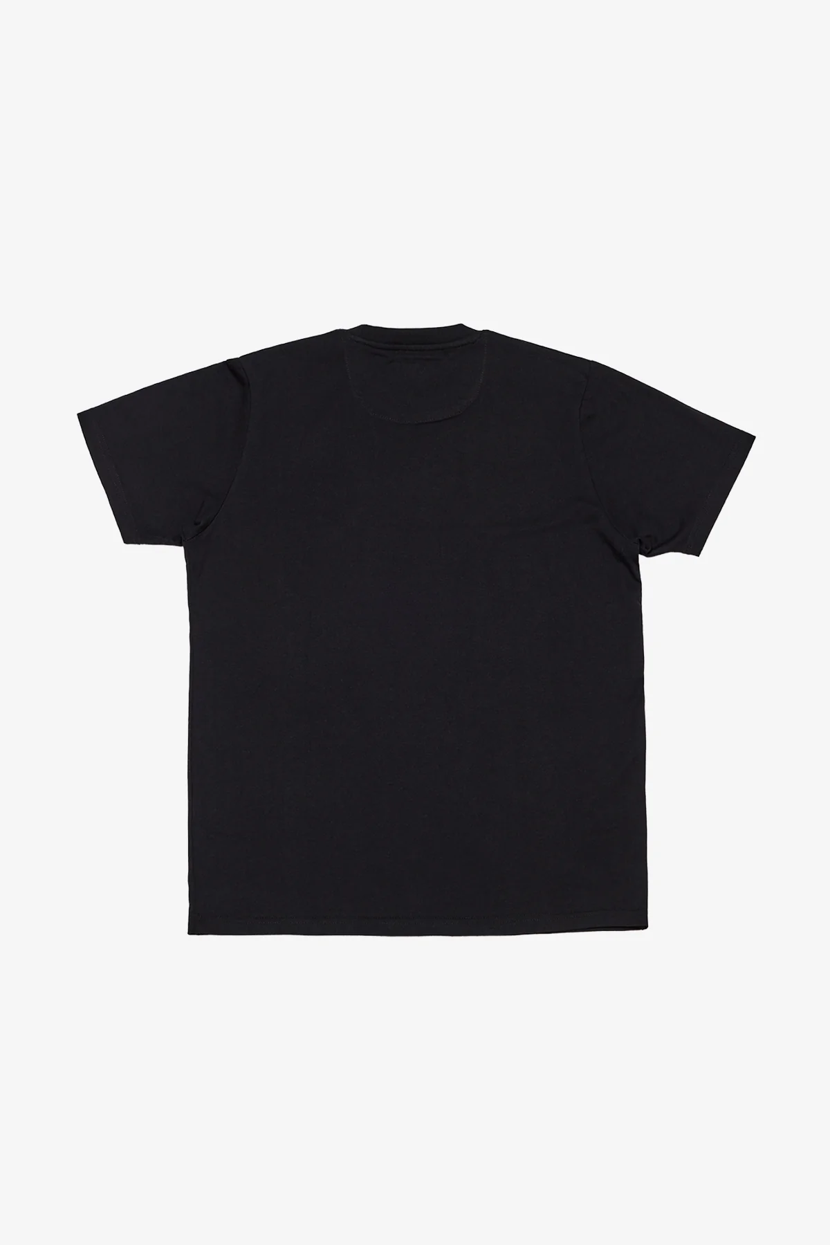 Edan - Black T-shirt - Image 3