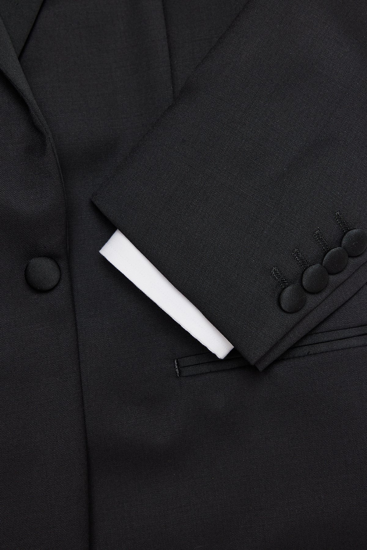 Harry - Black Dinner Suit - Image 3