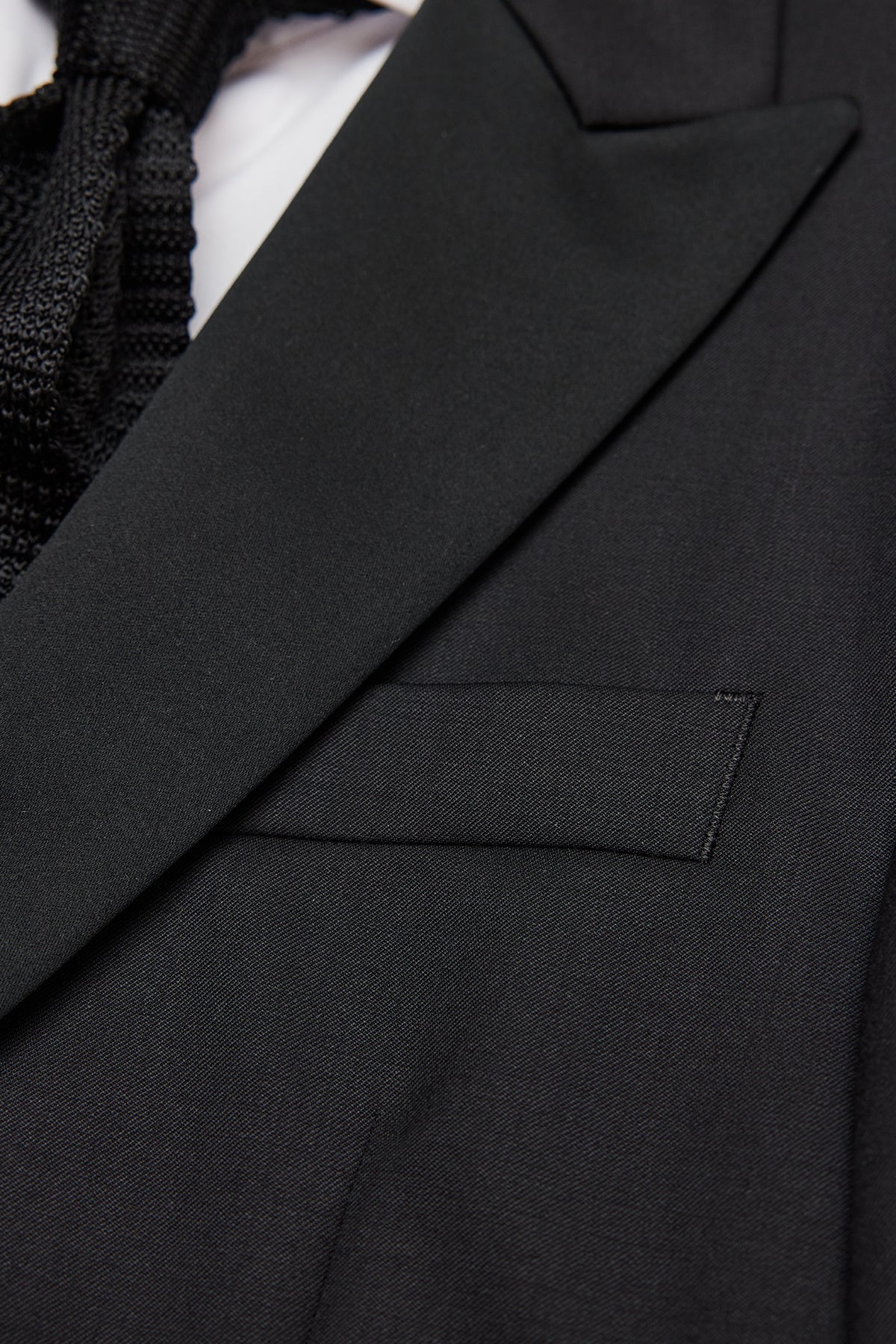 Harry - Black Dinner Suit - Image 4
