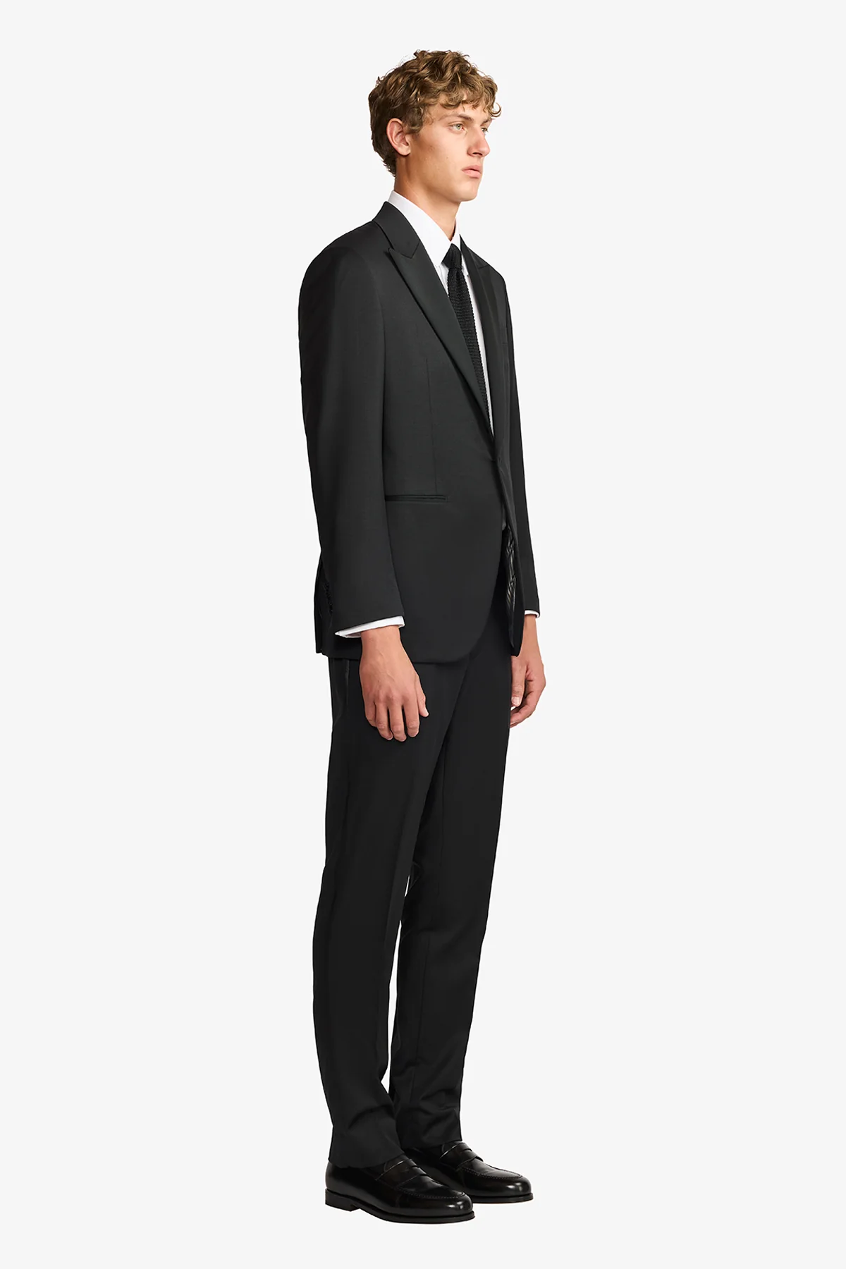 Harry - Black Dinner Suit - Image 7