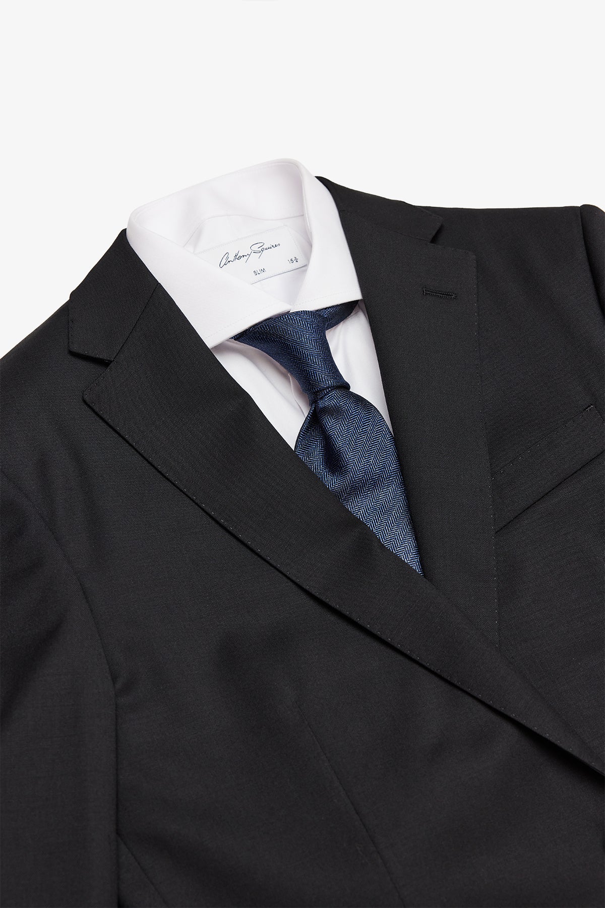 Ives - Black Suit - Image 3