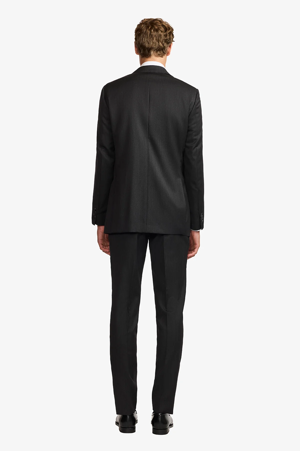 Ives - Charcoal Suit - Image 7