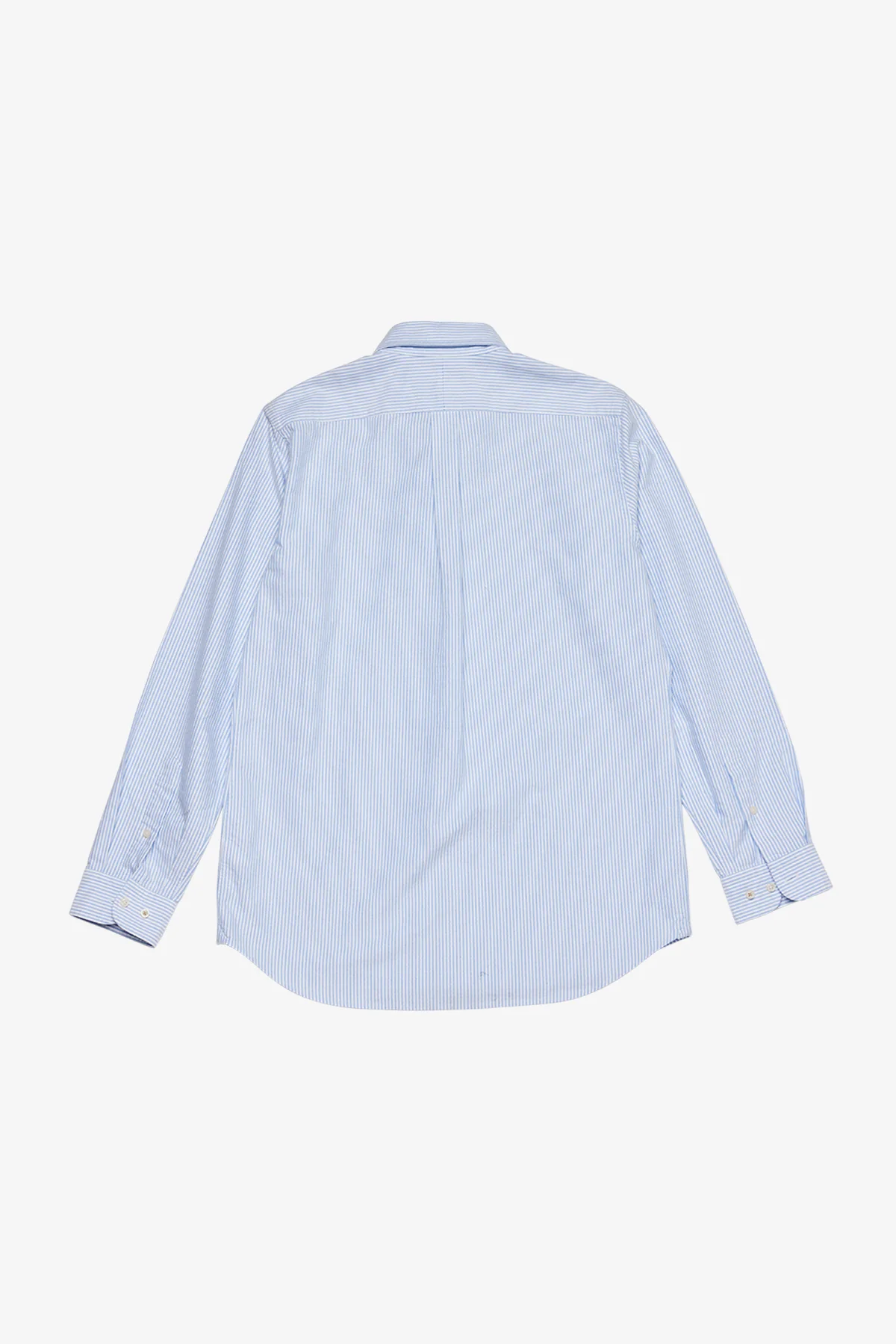 Kane - Light Blue Stripe Shirt - Image 3