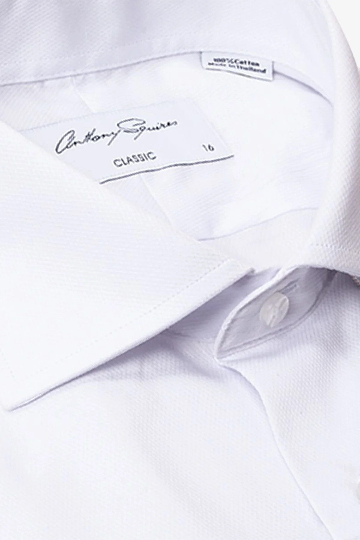 Keaton - White Shirt - Image 3