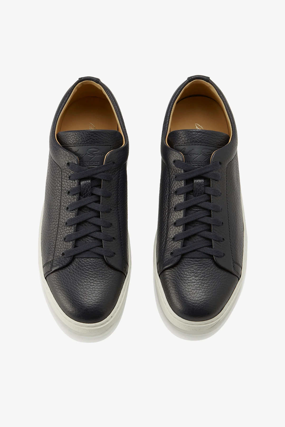 Low Top - Navy Sneakers - Image 5