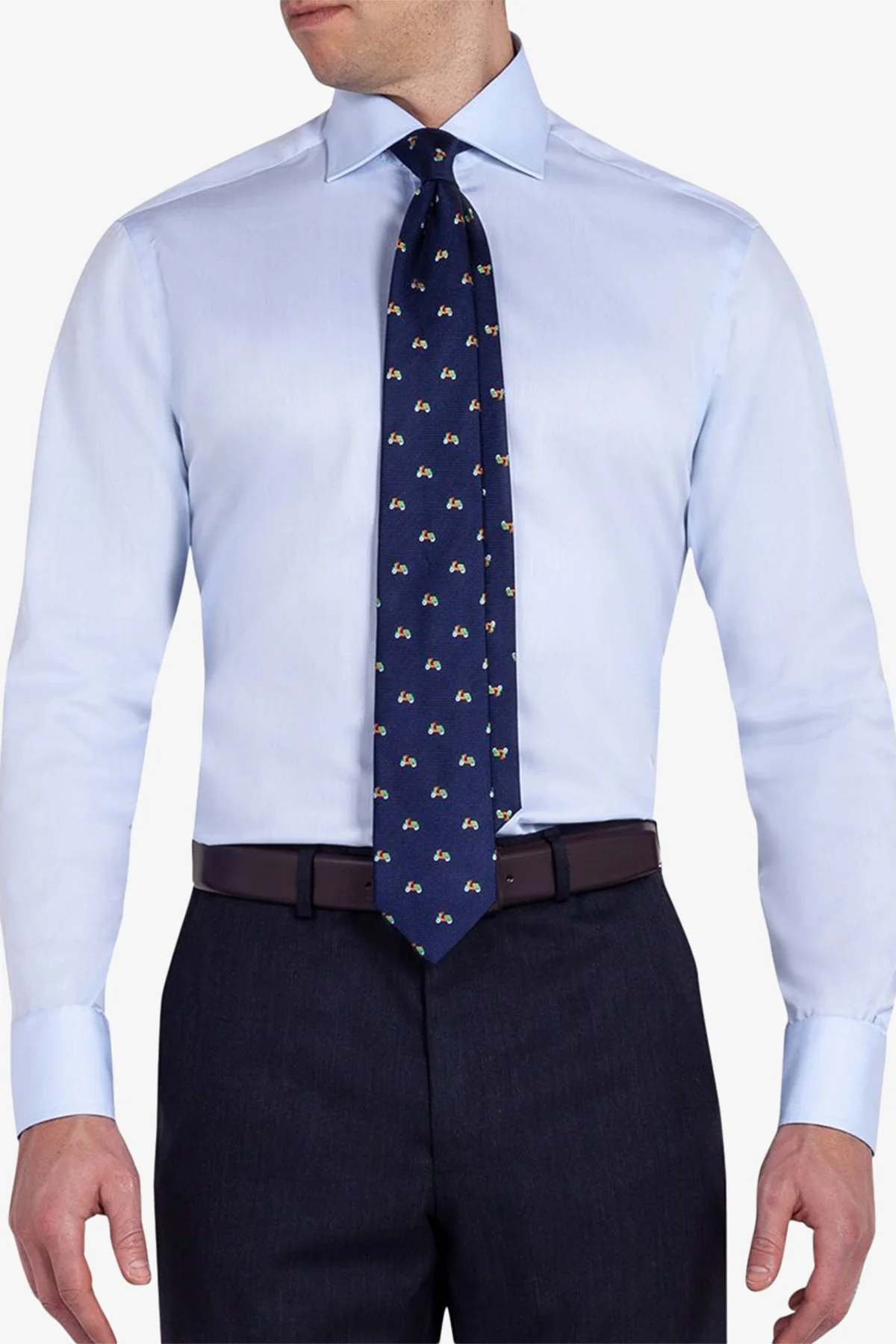 Nigel - Light Blue Shirt - Image 2