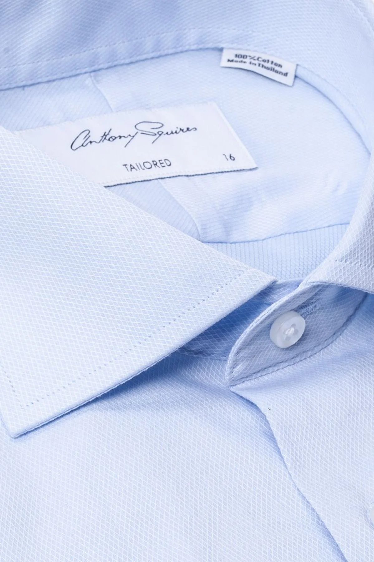 Nigel - Light Blue Shirt - Image 3