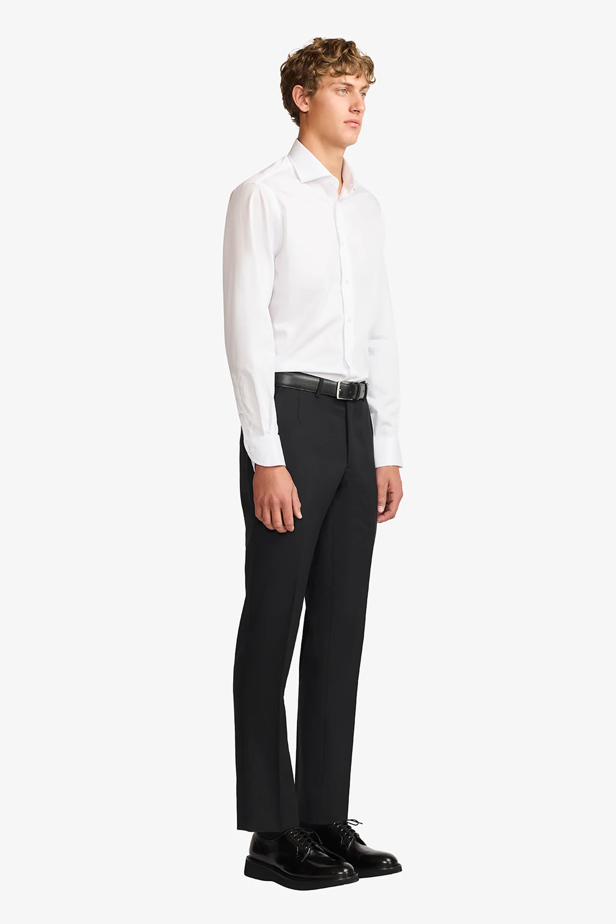 Nigel - White Shirt - Image 4