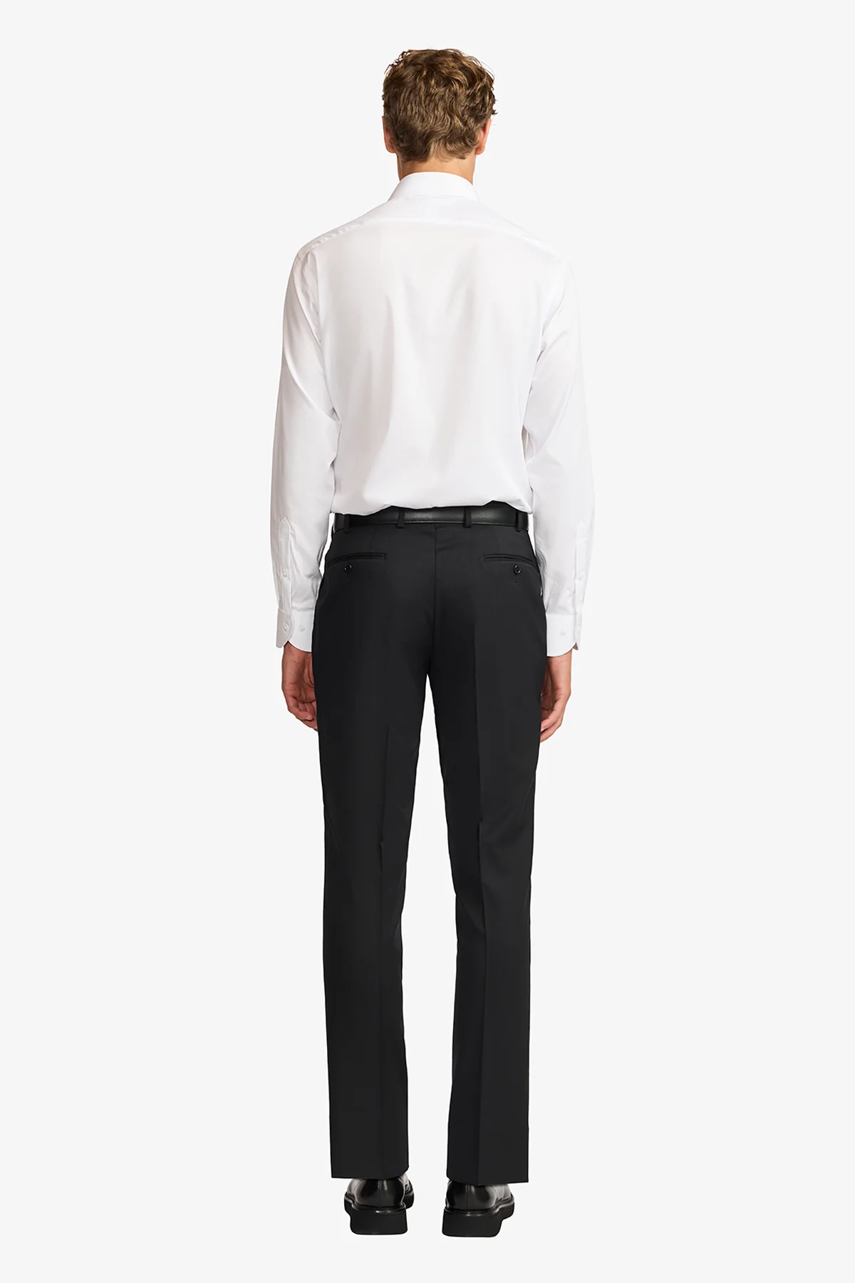 Nigel - White Shirt - Image 5