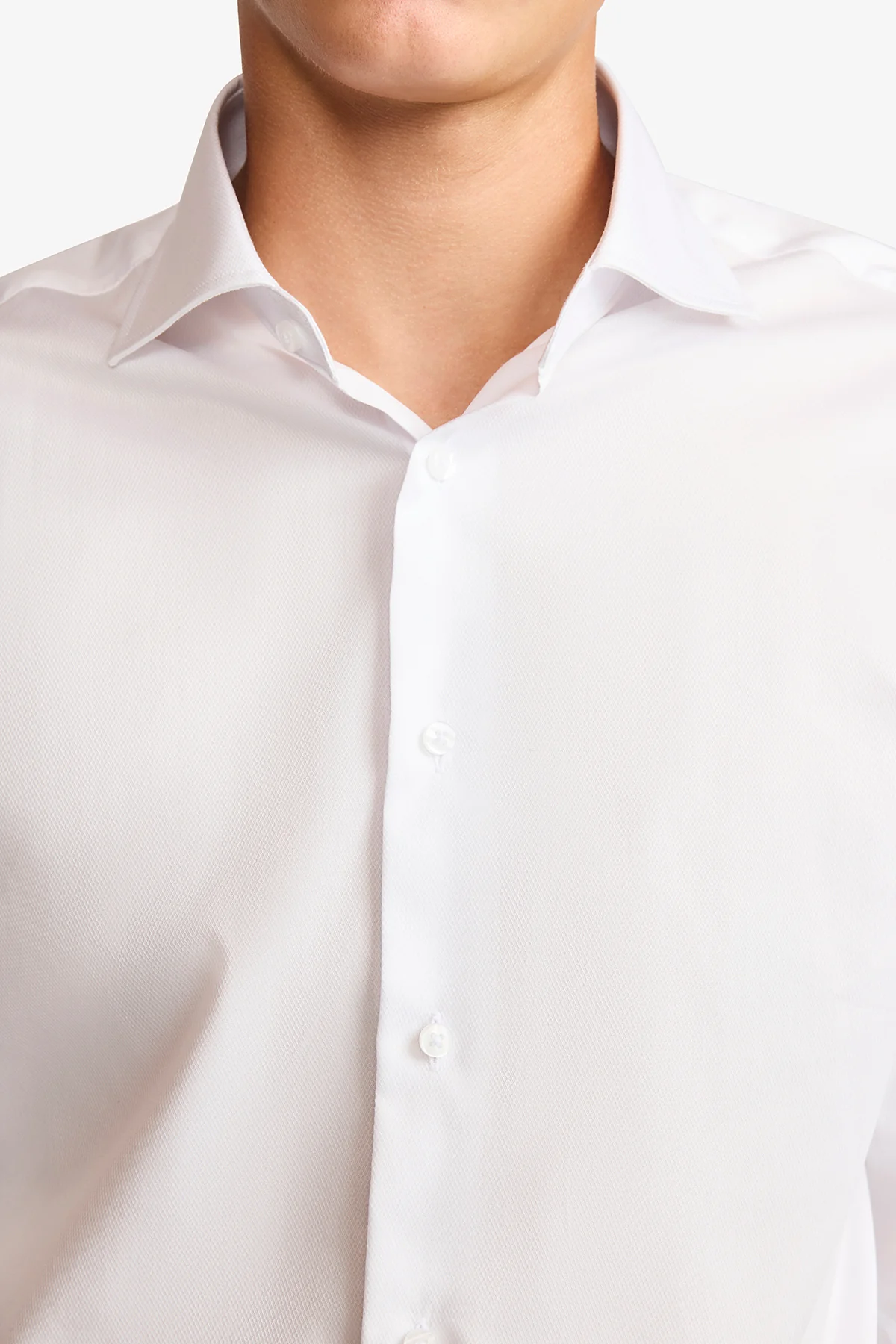 Nigel - White Shirt - Image 7