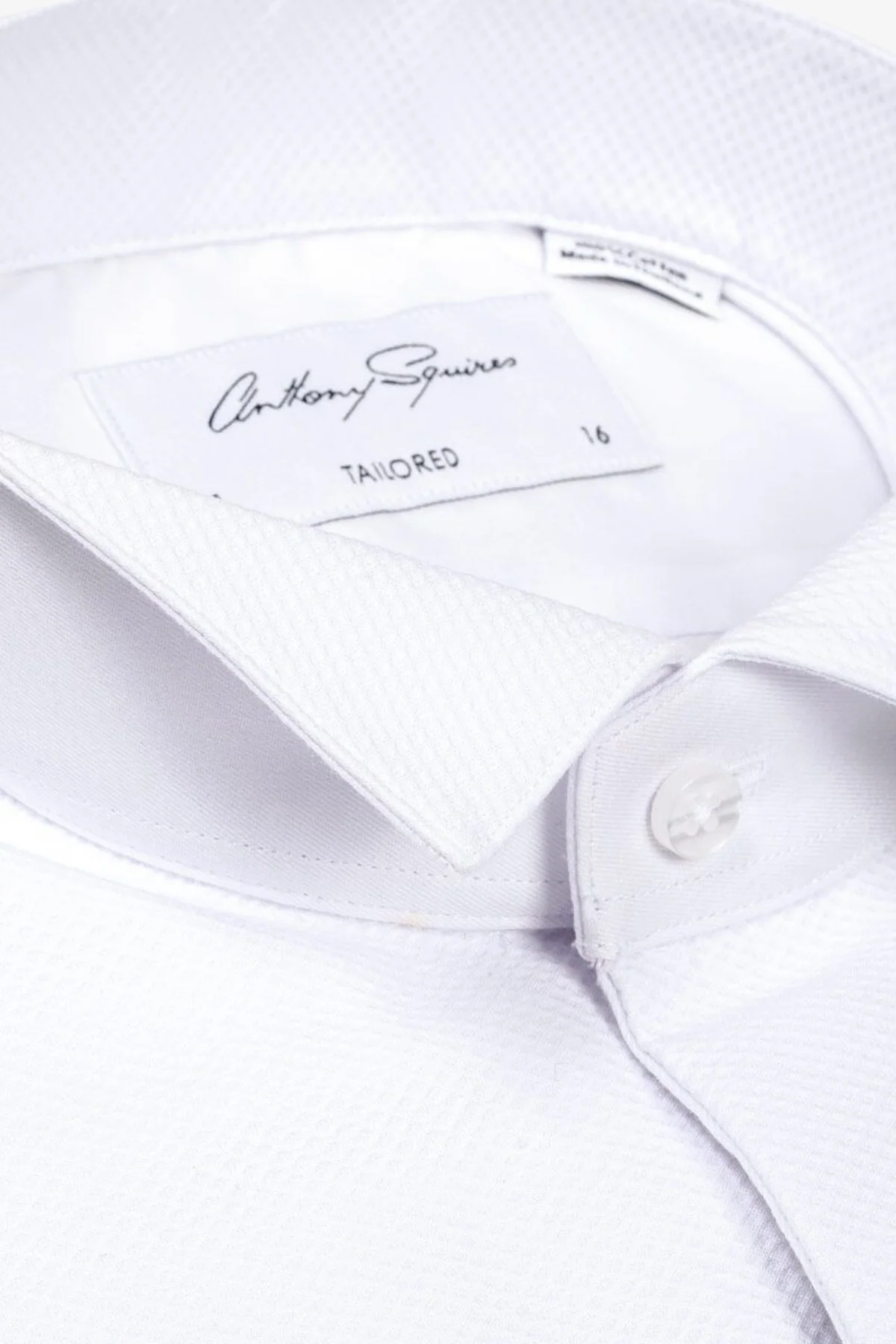 Ralph - White Dress Shirt - Image 3