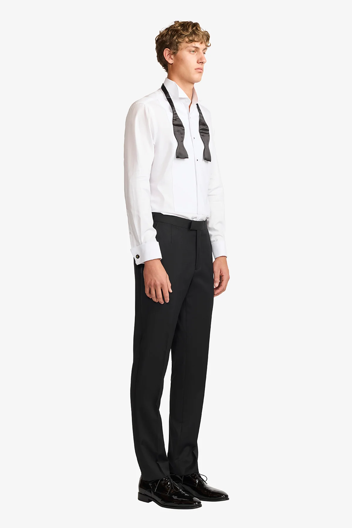 Ralph - White Dress Shirt - Image 4