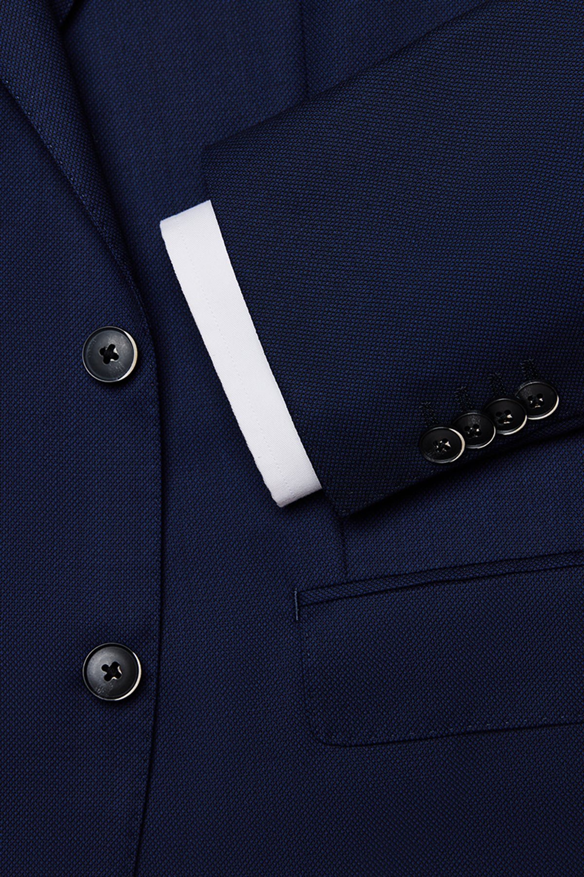 Sinclair - Navy Blue - Image 4