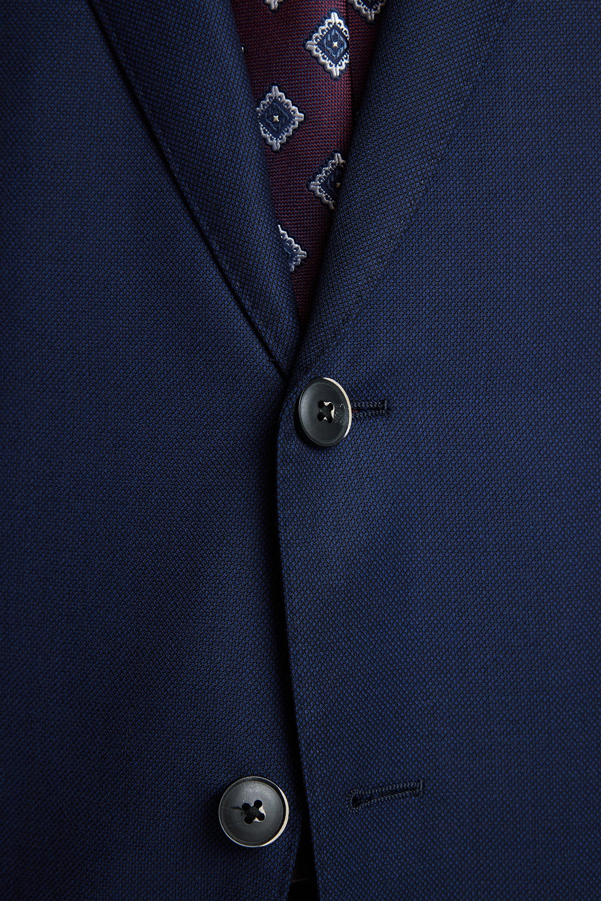 Sinclair - Navy Blue - Image 9