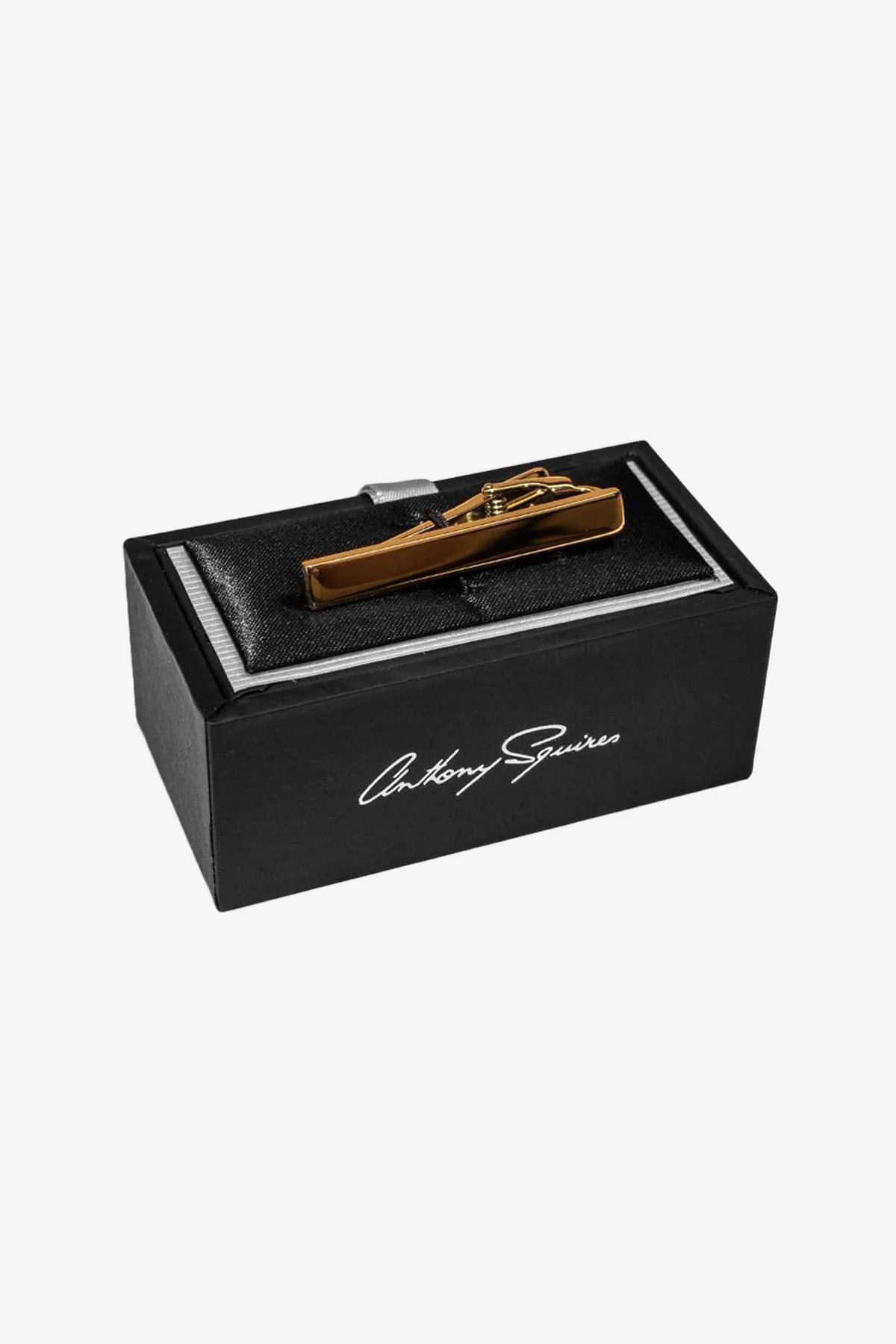 Tie Clip - Gold - Image 3