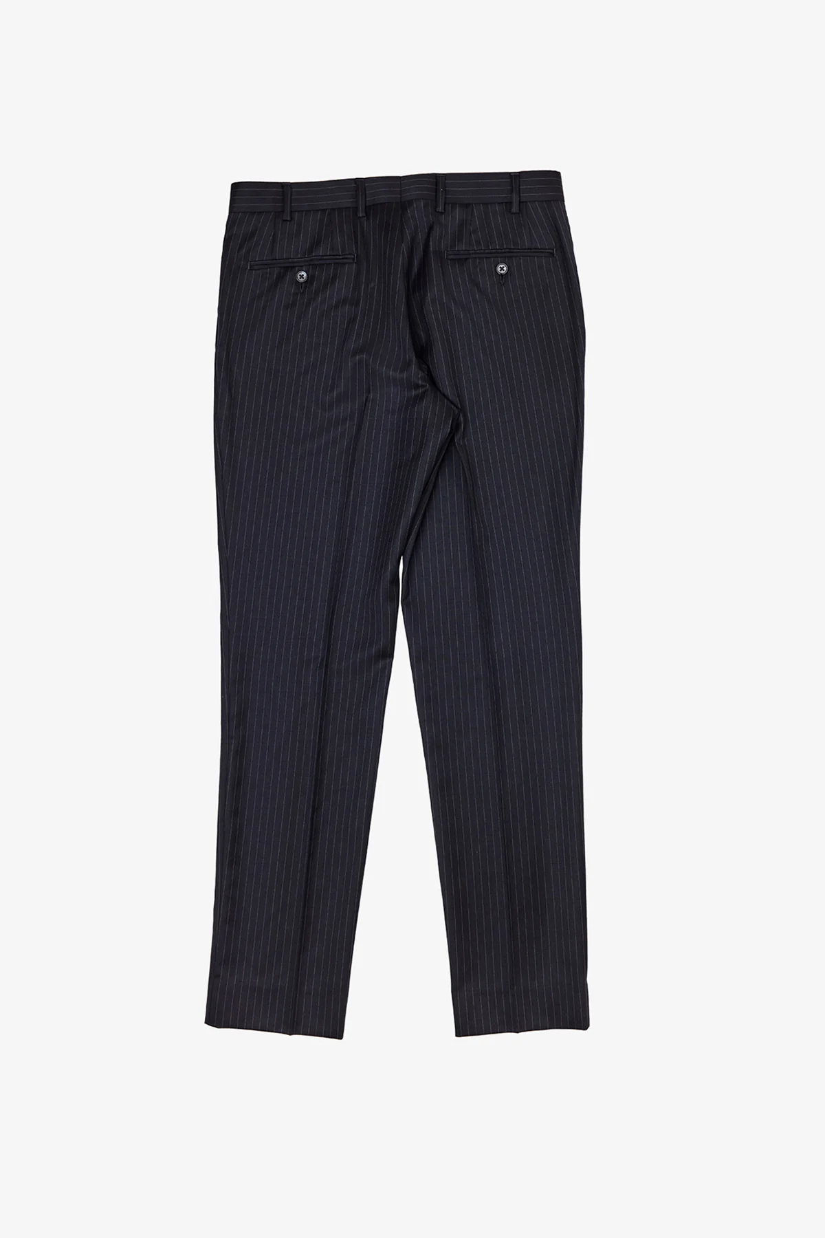 Tives - Navy stripe trouser - Image 3